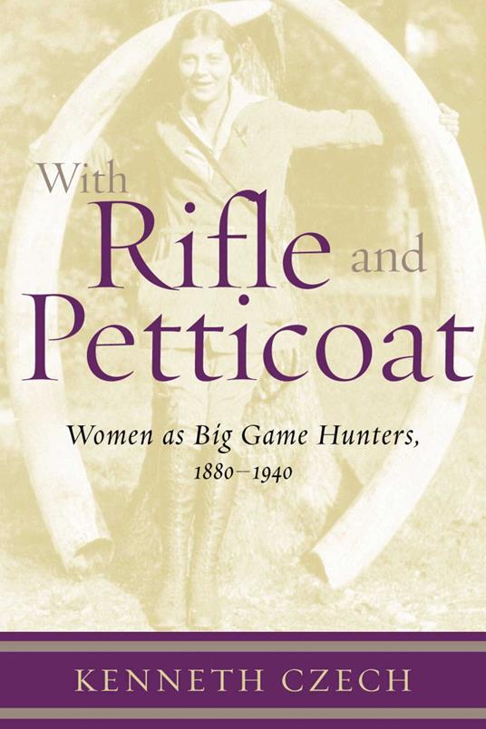 With Rifle & Petticoat