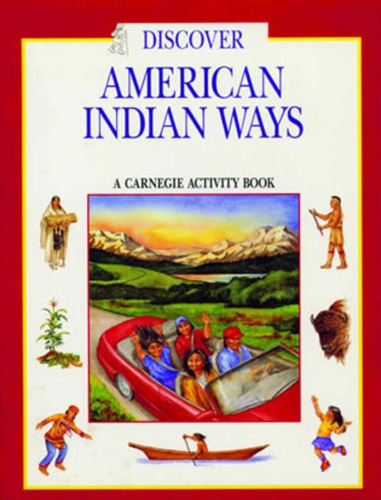 Discover American Indian Ways - Pamela Soeder - ebook