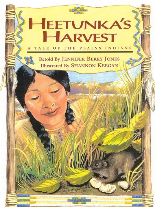 Heetunka's Harvest - Jennifer Berry Jones - ebook