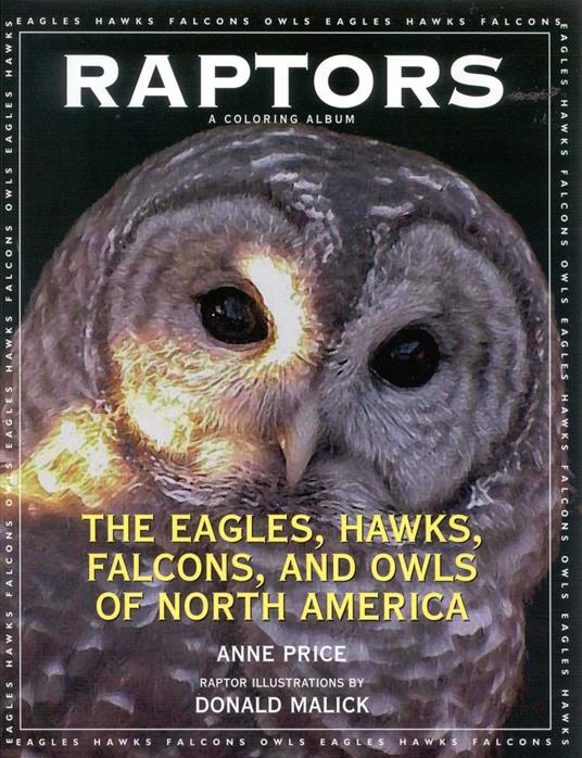 Raptors - Anne Price,Donald Malick - ebook