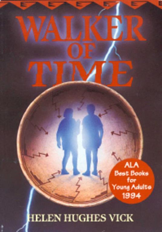 Walker of Time - Helen Hughes Vick - ebook
