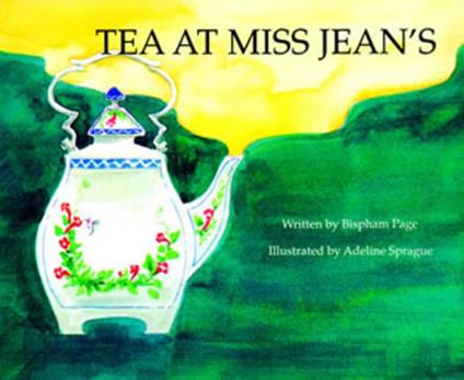 Tea at Miss Jean's - Molly Pearce - ebook