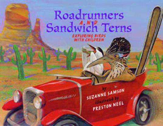Road Runners & Sandwich Terns - Suzanne Samson - ebook