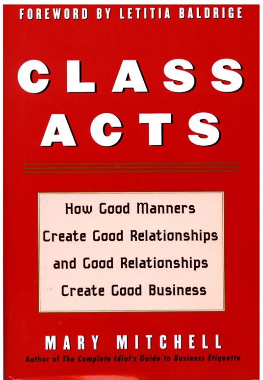 Class Acts