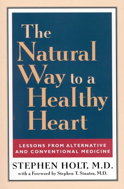 The Natural Way to a Healthy Heart