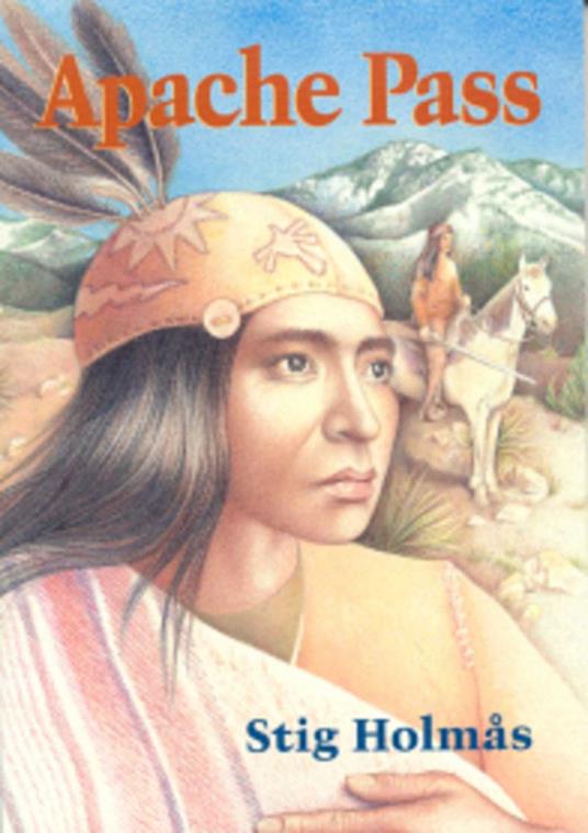 Apache Pass - Anne Born,Stig Holmas - ebook