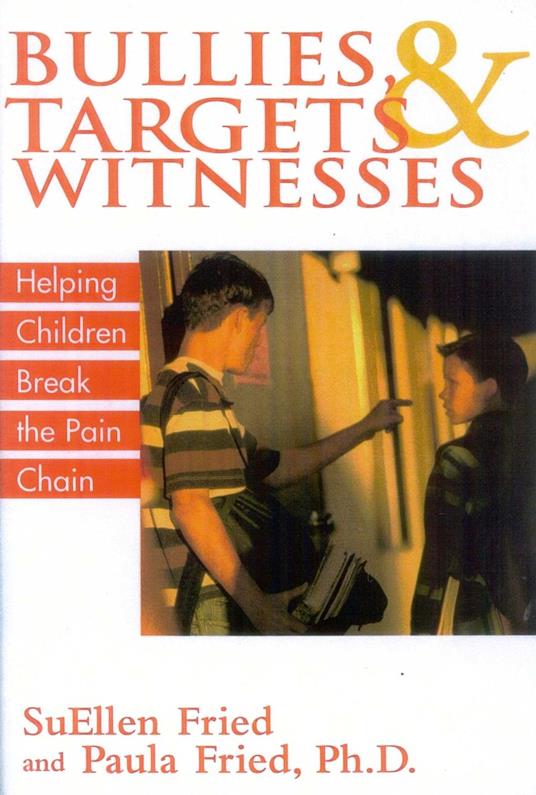 Bullies, Targets, and Witnesses