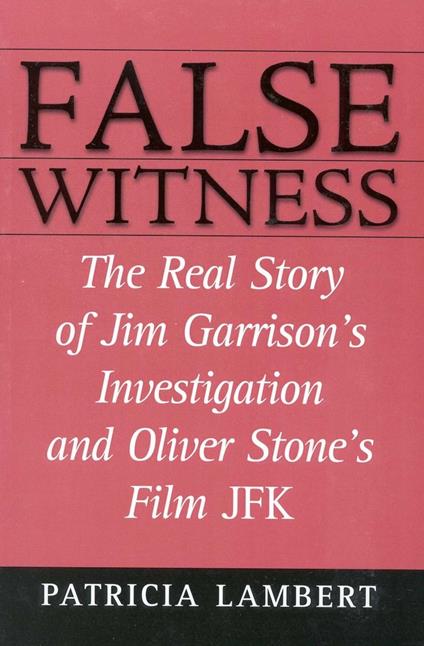False Witness