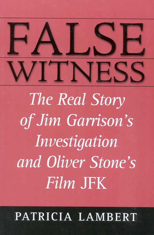 False Witness