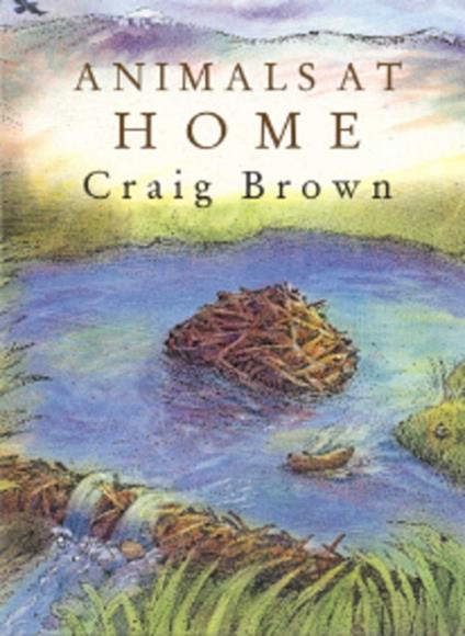 Animals at Home - Craig M. Brown - ebook