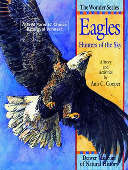 Eagles: Hunters of the Sky - Ann Cooper - ebook