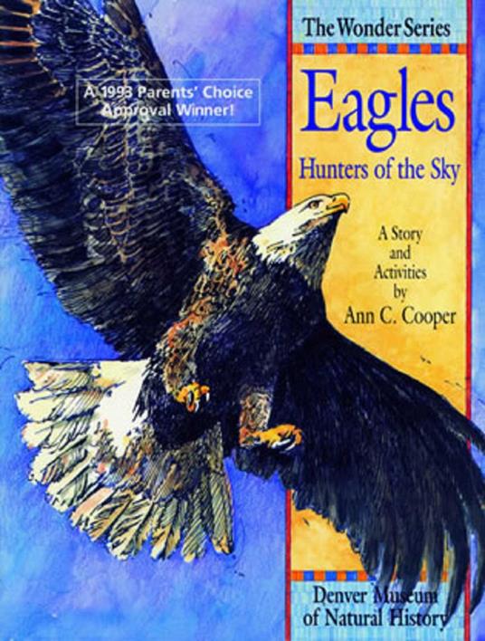 Eagles: Hunters of the Sky - Ann Cooper - ebook