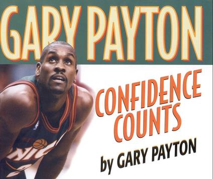 Confidence Counts - Gary Payton - ebook