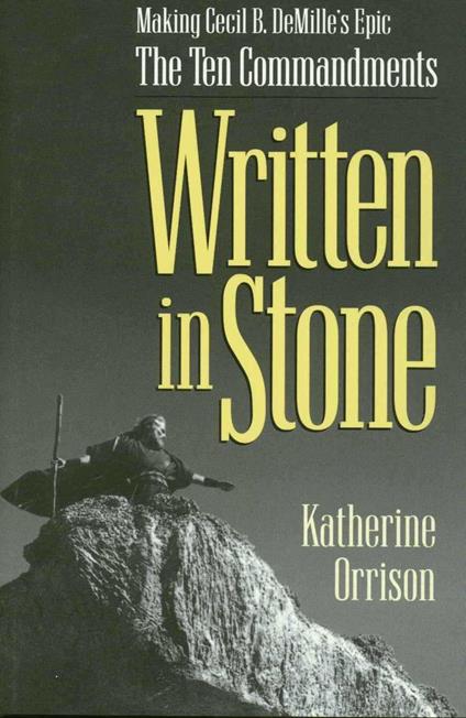 Written in Stone