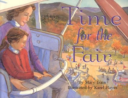 Time for the Fair - Mary Train - ebook