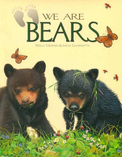 We Are Bears - Molly Grooms - ebook