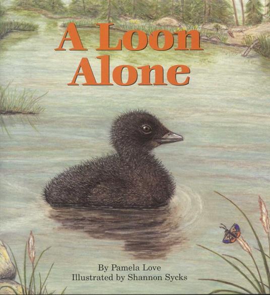 A Loon Alone - Pamela Love - ebook