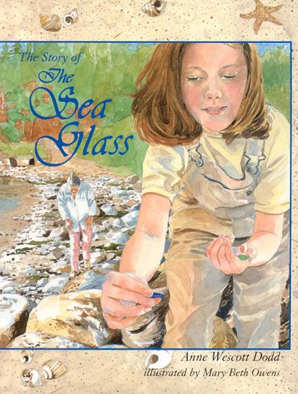 The Story of the Sea Glass - Anne Dodd - ebook