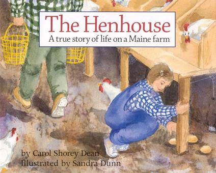 The Henhouse - Carol Dean - ebook