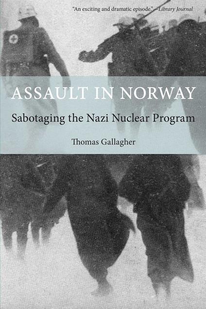 Assault in Norway