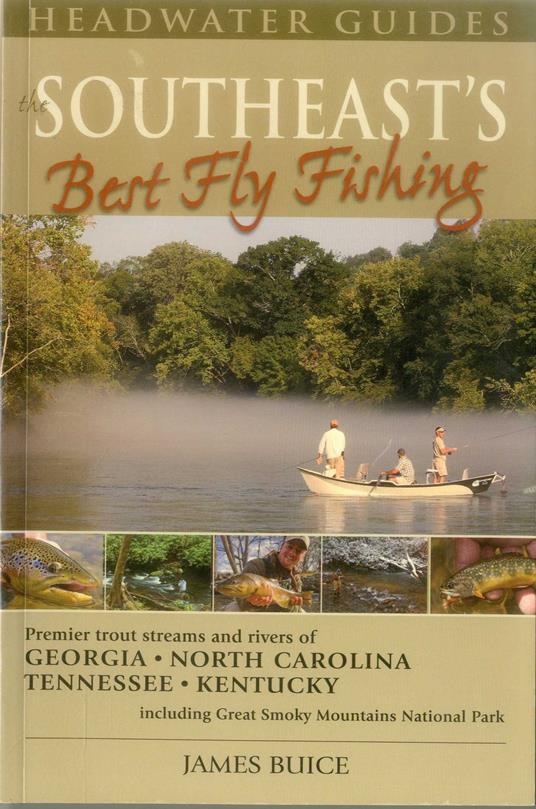 Southeast's Best Fly Fishing