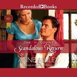 The Viscount's Scandalous Return