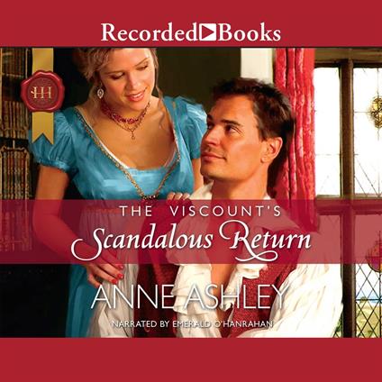 The Viscount's Scandalous Return