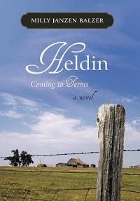 Heldin: Coming to Terms - Milly Janzen Balzer - cover