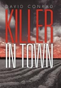 Killer in Town - David Conrad - cover