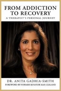 From Addiction to Recovery: A Therapist's Personal Journey - Anita Gadhia-Smith - cover