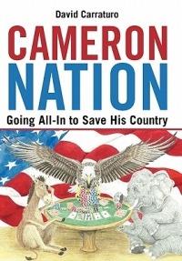 Cameron Nation: Going All-In to Save His Country - David Carraturo - cover
