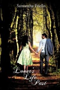 Lover's Life Past - Samantha Friello - cover