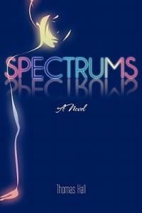 Spectrums - Thomas Hall - cover