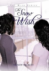 The Snow Wish - Wendy Tackett - cover
