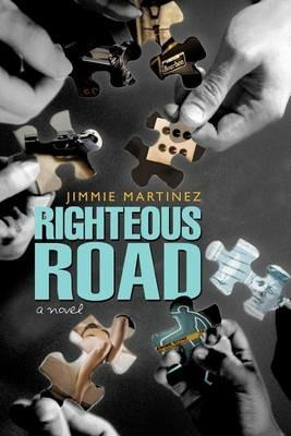Righteous Road - Jimmie Martinez - cover