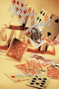 A House of Cards - Jacqueline White - cover