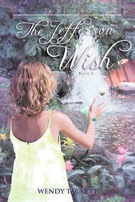 The Jefferson Wish - Wendy Tackett - cover