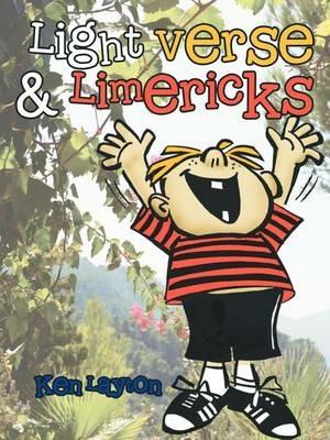 Light Verse & Limericks - Ken Layton - cover
