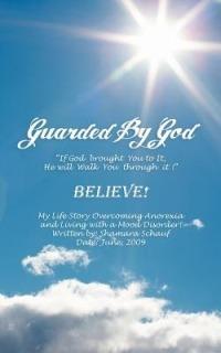 Guarded by God - Shamara Schauf - cover