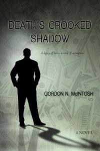 Death's Crooked Shadow - Gordon N McIntosh - cover