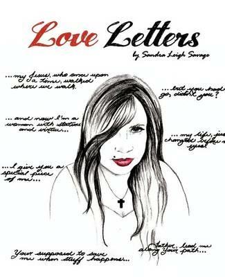 Love Letters - Sandra Leigh Savage - cover