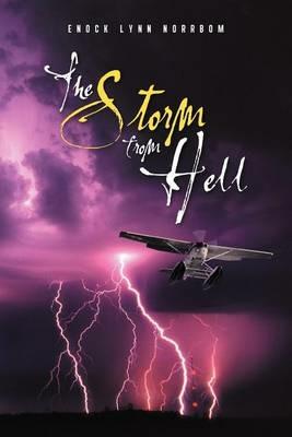 The Storm from Hell - Enock Lynn Norrbom - cover