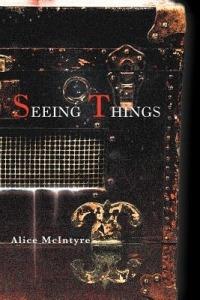 Seeing Things - Alice McIntyre - cover