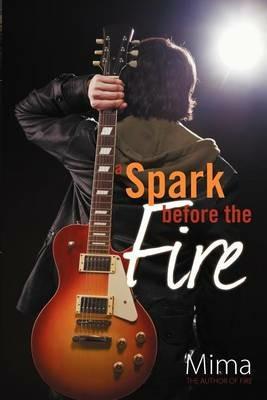 A Spark Before the Fire - Mima - cover