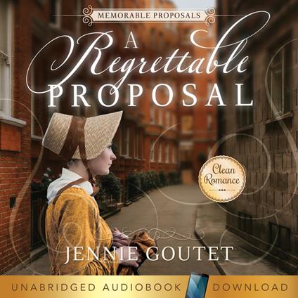 Regrettable Proposal, A