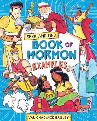 Seek and Find: Book of Mormon Examples - cover