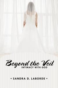 Beyond the Veil: Intimacy with God - Sandra D Laborde - cover