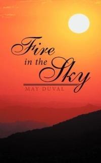 Fire in the Sky - May Duval - cover