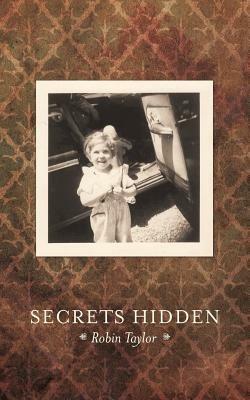 Secrets Hidden: By the Side of the Road - Robin Taylor - cover