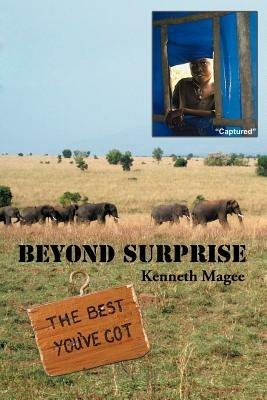 Beyond Surprise - Kenneth Magee - cover